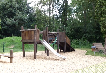 Spielplatz Mertert, © Nicole Zimmer