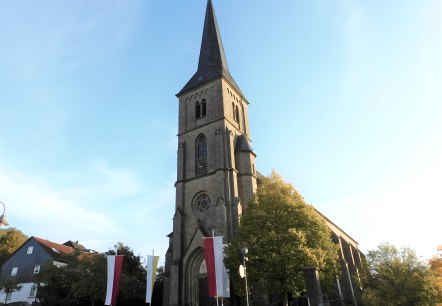 Kirche Trierweiler, © Nicole Zimmer