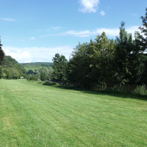 Sauer Promenade, © Deutsch-Luxemburgische Tourist-Info