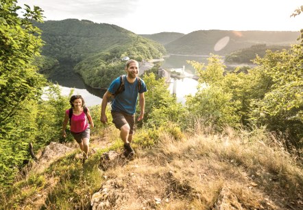 Der Eifelsteig - Wo Fels und Wasser Dich begleiten, © Eifel Tourismus GmbH, D. Ketz