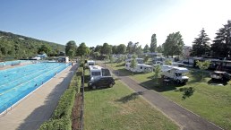 Camping Foto 1, © Alain Goedert