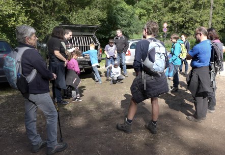 Ranger Touren, © Deutsch Luxemburgische Tourist Information