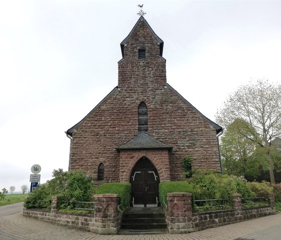 Hofweiler Chapel, © Deutsch-Luxemburgische Tourist-Info