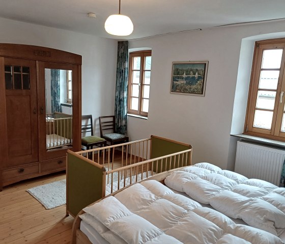 Schlafzimmer 3, © Deutsch-Luxemburgische Tourist Infos