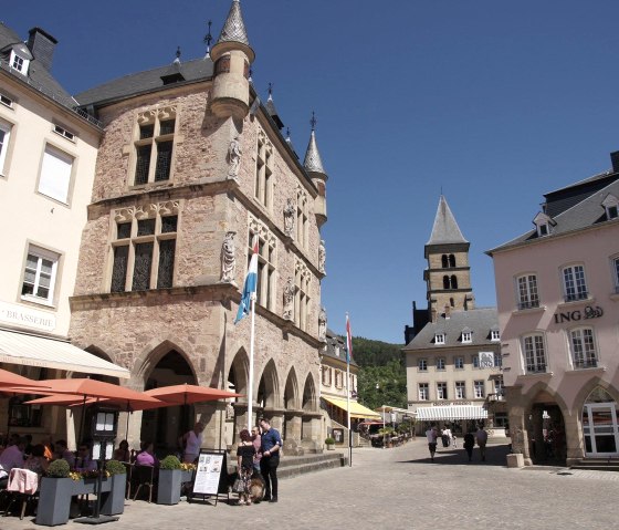 Echternach, © LFT Dietrich Hub