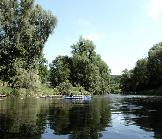 Canoe, © Deutsch Luxemburgische Tourist Info