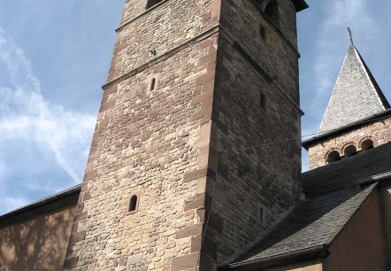 peterpaul-kirch-ti-echternach, © Tourist Info Echternach, Ort