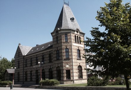 Gemeindehaus Mertert, © Deutsch-Luxemburgische Tourist-Information