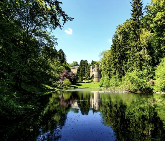 beaufort_castle, © Joseph Nerancic Web