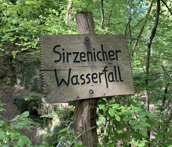 Wanderweg Trierweiler Sirzenich, © Deutsch Luxemburgische Tourist Information