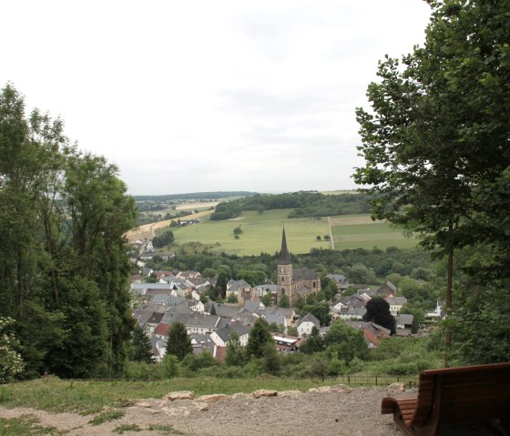 geiderkreuz-aussicht, © Deutsch Luxemburgische Tourist Info