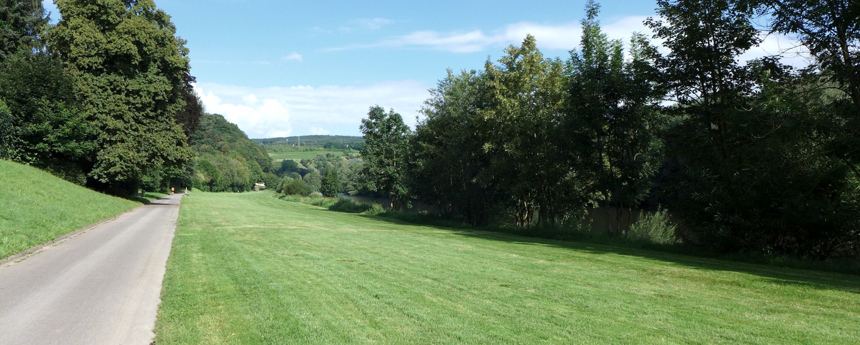 Sauer Promenade, © Deutsch-Luxemburgische Tourist-Info