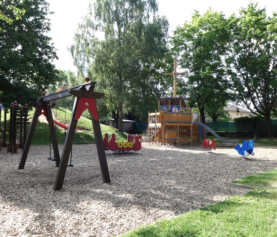 Spielplatz Wasserbillig, © Deutsch Luxemburgische Tourist Info