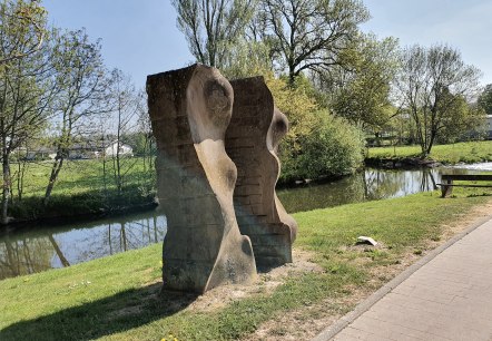 Radtour Fluss-Quartett, © TI Bitburger Land, Steffi Wagner