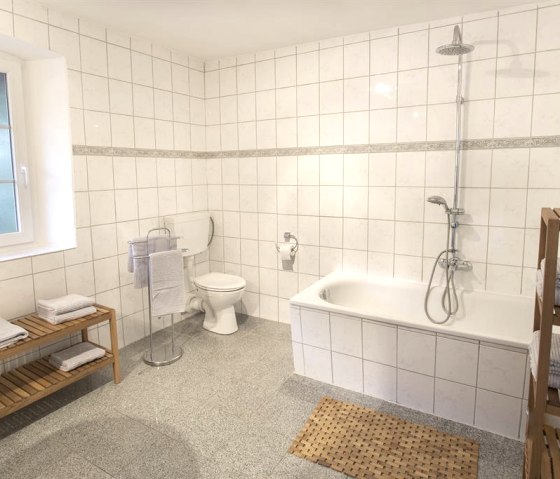 Badezimmer Mühlenbach