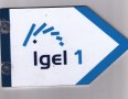 igel-blau_1, © Deutsch-Luxemburgische Tourist-Information