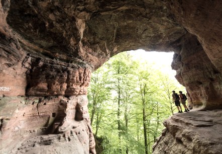 Die Genovevahöhle, © Eifel Tourismus GmbH, D. Ketz