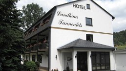 Hotel-Tannenfels-Aussenansicht, © Thomas Klever