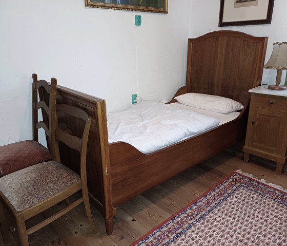 Schlafzimmer 4 Foto 2, © Deutsch-Luxemburgische Tourist Infos