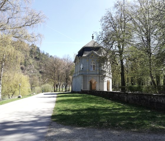 Park Echternach, © Nicole Zimmer