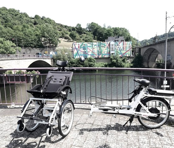 Draisin Tourist Info, © Deutsch-Luxemburgische Tourist-Information