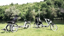 Draisin, © Deutsch-Luxemburgische Tourist-Information