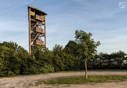 Uitkijktoren Rodt, © Deutsch Luxemburgische Tourist Info