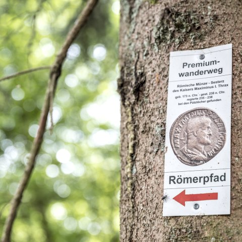 Römerpfad durchs Butzerbachtal, © Eifel Tourismus GmbH, D. Ketz