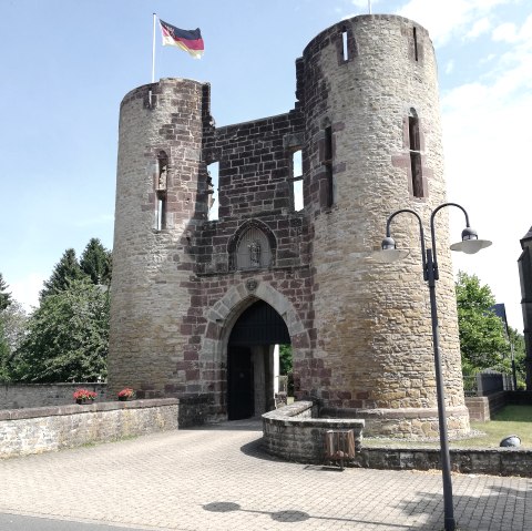 Burg Welschbillig, © Deutsch-Luxemburgische Tourist-Information