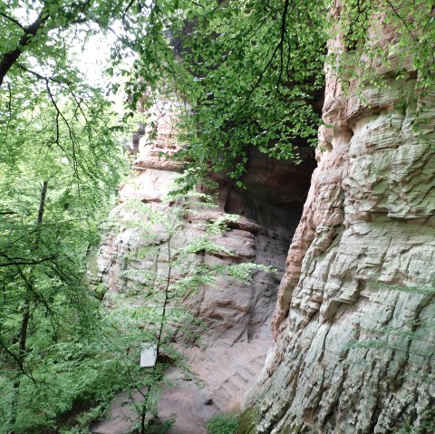 Genovevahöhle, © Deutsch-Luxemburgische Tourist Information