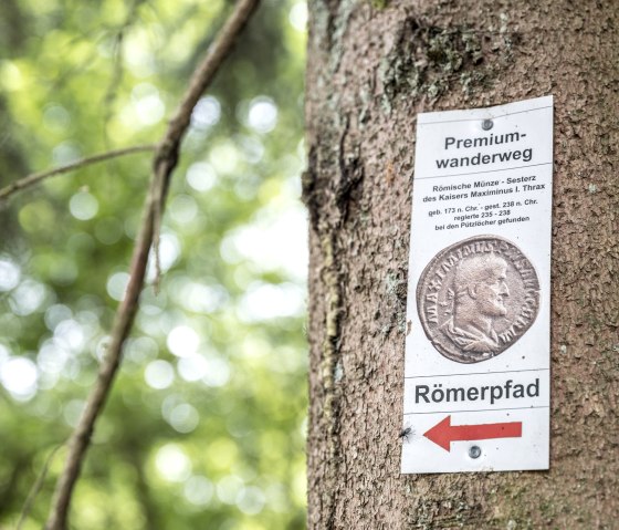 Römerpfad durchs Butzerbachtal, © Eifel Tourismus GmbH, D. Ketz