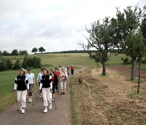 Nordic Walking, © Deutsch Luxemburgische Tourist Info