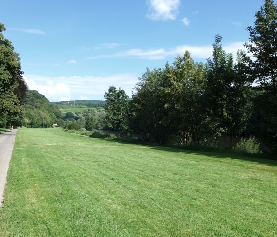 Promenade Sauer, © Deutsch Luxemburgische Tourist Info