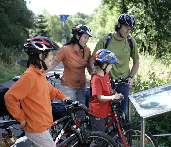 Eifel-Ardennen-Radweg: Interessantes über Biber während der Radtour erfahren, © Eifel Tourismus GmbH/intention