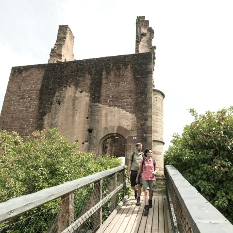 Burg Ramstein, © Dominik Ketz Eifel Tourismus