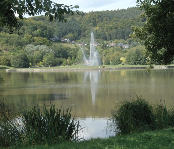 Echternacher See, © ORTMPSL JM LFT