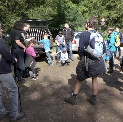 Ranger Touren, © Deutsch Luxemburgische Tourist Information