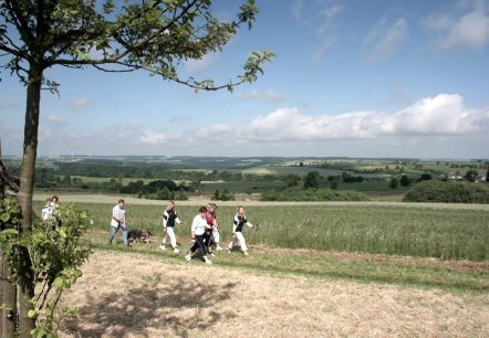 Nordic Walking Fidei, © Deutsch Luxemburgische Tourist Info