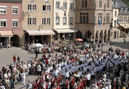 springprozession-ti-echternach, © Tourist Info Echternach, ORT