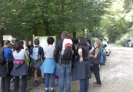 Ranger Tour, © Deutsch Luxemburgische Tourist Information