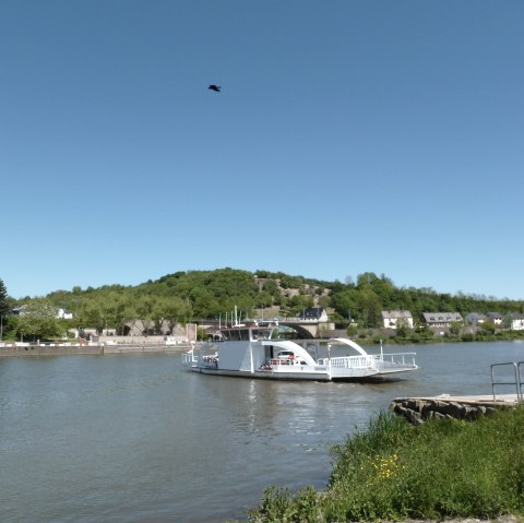 Autofähre Wasserbillig, © Deutsch Luxemburgische Tourist Information