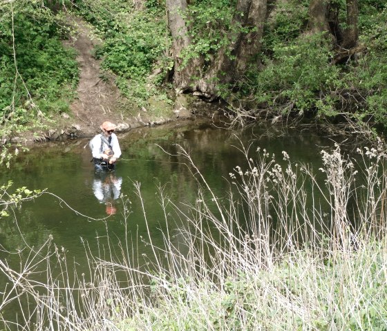 Angler, © Deutsch-Luxemburgische Tourist-Information