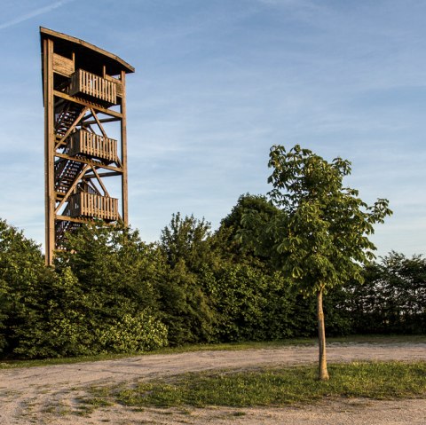 Uitkijktoren Rodt, © Deutsch Luxemburgische Tourist Info