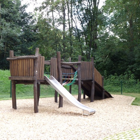 Spielplatz Mertert, © Nicole Zimmer