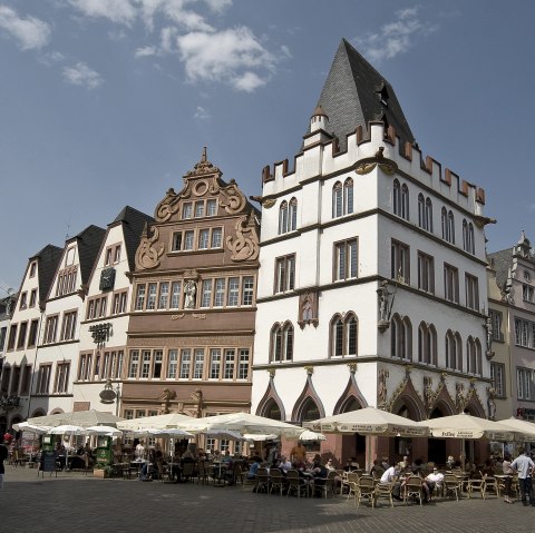 Trier Hauptmarkt, © Christian Millen