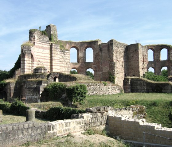 kaiserthermen309-dieter-jacobs, © Dieter Jacobs