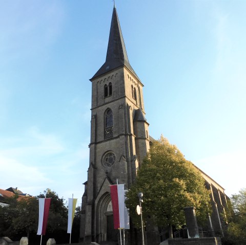 Kirche Trierweiler, © Nicole Zimmer