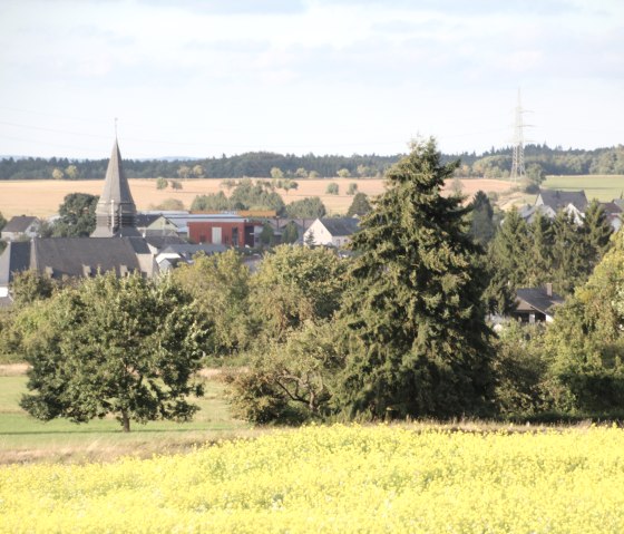 uitzicht, © Deutsch Luxemburgische Tourist Info