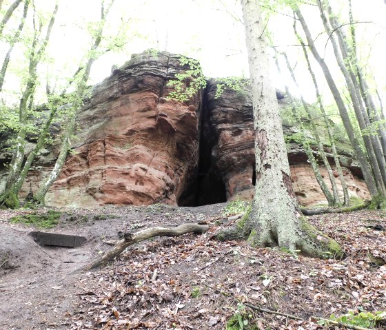 Klausenhöhle, © Deutsch-Luxemburgische Tourist-Information