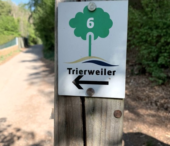 Wandelpad Trierweiler Sirzenich, © Deutsch Luxemburgische Tourist Information